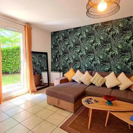 Happy 5 Minutes To - Free Wifi - Parking & Garden Montévrain