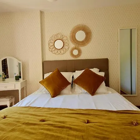 Apartamento Happy 5 Minutes To - Free Wifi - Parking & Garden Montévrain